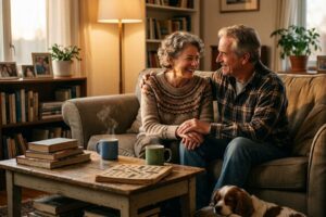 Connection in Marriage Relationship