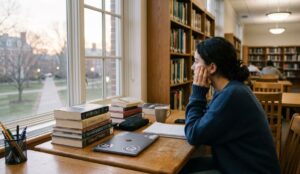 Why High-Achieving Teens Are Quietly Burning Out